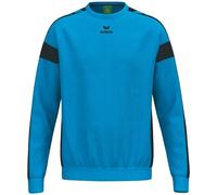Erima Unisex CMPT 3 Wings GK Sweatshirt (6072502) Curacao/Black, 164
