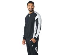 Erima Unisex Cmpt 3 Wings Gk Sweatshirt Black/White