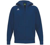 Erima Unisex Cmpt 3 Wings Hooded Jacket