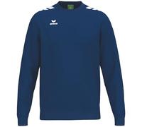 Erima Unisex CMPT 3 Wings Sweatshirt (2072595) New Navy, XS