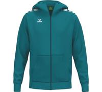 Erima Unisex CMPT Wings Sweat Hoodie Jacket (2072643) tahtian blue, M
