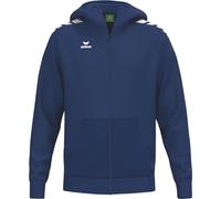 Erima Unisex CMPT Wings Sweat Hoodie Jacket (2072654) new navy, L