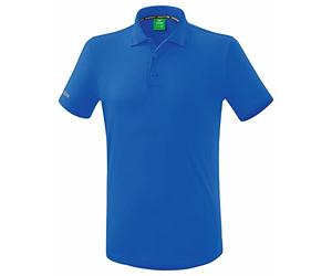 Erima Unisex Functional Polo-Shirt (2112304) new Royal, XL