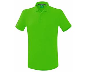 Erima Unisex Functional Polo-Shirt (2112305) Green, 3XL