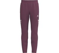 Erima Unisex Kids Celebrate 125 Functional Training Trousers (1102602), Burgundy, 140