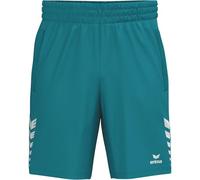 Erima Unisex Kids Celebrate 125 Shorts Without Inner Lining (1152605), Tahitian Blue, 152