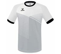 Erima Unisex Kids Mantua Jersey, White/Black, 152
