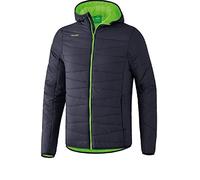 Erima Unisex Kids Outdoor Basics Quilted Jacket (pack of 1)