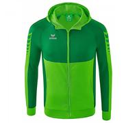 Erima Unisex Kids Six Wings with hood