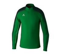 Erima Evo Star Training Junior Half Zip Sweatshirt