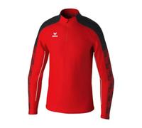 Erima Unisex Kid's Top de entrenamiento EVO Star, Rojo/Black, 152 (EU)