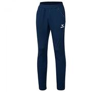 Erima Unisex Kids Training Pants with calf insert 2.0 (3100705), new navy, 128