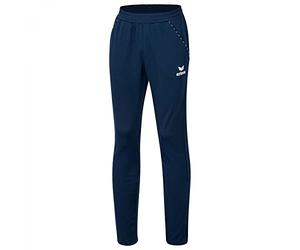 Erima Unisex Kids Training Pants with calf insert 2.0 (3100705), new navy, 128