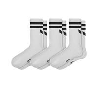 Erima Unisex Kids Wings Pack of 3 Socks (2182610), new white, 31-34