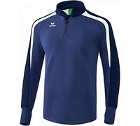 Erima Unisex Liga Line 2.0 Training Top, New Dark Navy/White, 2X-Large