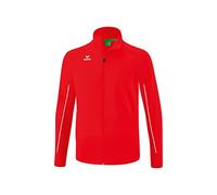 Erima Liga Star Polyester Training Full Zip Sweatshirt Red 2XL Men