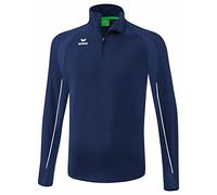 Erima Unisex Liga Star Training top, New Navy/White, S