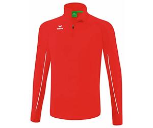 Erima Unisex Liga Star Training top, red/White, S