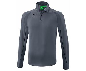 Erima Unisex Liga Star Training top, Slate Grey/Black, L