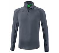 Erima Liga Star Training Half Zip Sweatshirt Grey XL Men