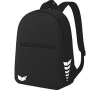 Erima Unisex Lightweight Intro Backpack (7232624), black, 1