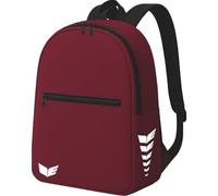 Erima Unisex Lightweight Intro Backpack (7232625), bordeaux, 1