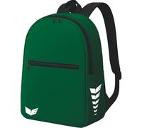 Erima Unisex Lightweight Intro Backpack (7232627), emerald, 1