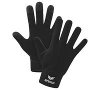 Erima Unisex Micro Fleece Gloves (7242606) black, M