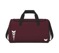Erima Unisex Modern Intro Sports Bag (7232617), new Bordeaux, L