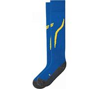 erima Unisex Neck stocking Tanaro, Blue (new royal / yellow), 37-40 (Manufacturer's size: 2)
