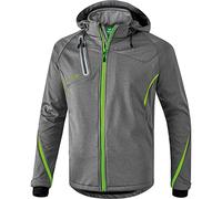 Erima Unisex Outdoor Basics Softshell Function Jacket