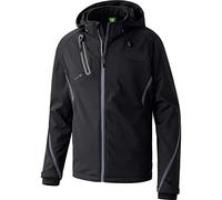 Erima Unisex Outdoor Basics Softshell Function Jacket