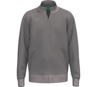 Erima Unisex Premia Training Jacket (2032604), taupe, XL