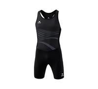 Erima Unisex Racing 2.0 Sprinter Suit, Black, XL