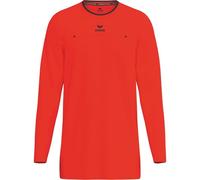 Erima Unisex Referee Long Sleeve Jersey (3142603) Coral, XXS