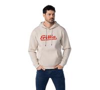 Erima Unisex Retro 2.0 Hoodie (5072302) oster gray, S