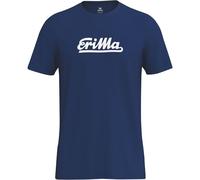Erima Unisex Retro 2.0 T-Shirt (2082612), New Navy, XS