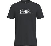 Erima Unisex Retro 2.0 T-Shirt (2082613), Black, XS