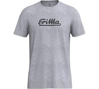 Erima Unisex Retro 2.0 T-Shirt (2082616), Grey Melange, XXS