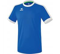 Erima Unisex Retro Star Jersey, New Royal/White, S UK