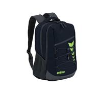 Erima Unisex Six Wings Backpack without Bottom Compartment