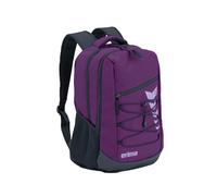 Erima Unisex Six Wings Backpack without Bottom Compartment