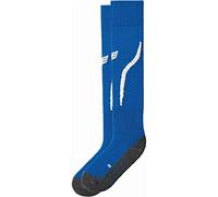 erima Unisex socks Tanaro, blue (new royal / white), 41-43 (manufacturer size: 3)