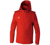 Erima Unisex Team Jacket with Removable Sleeves