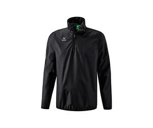 Erima Unisex Team Rain Top, black, L