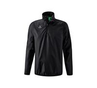 Erima Unisex Team Rain Top, black, M
