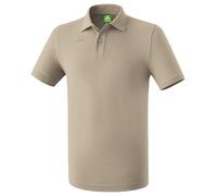 Erima Unisex Teamsport Polo Shirt Beige