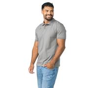Erima Unisex Teamsport Polo Shirt Taupe