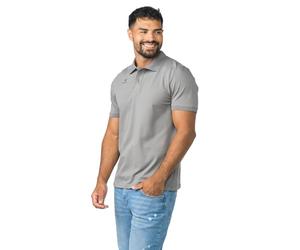 Erima Unisex Teamsport Polo Shirt Taupe