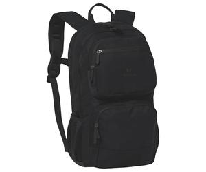 Erima Unisex Travel Line Laptop Backpack (7232501) Black